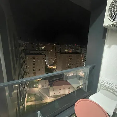 Apartment Lacasa - Kompleksi - Magnet Tirana